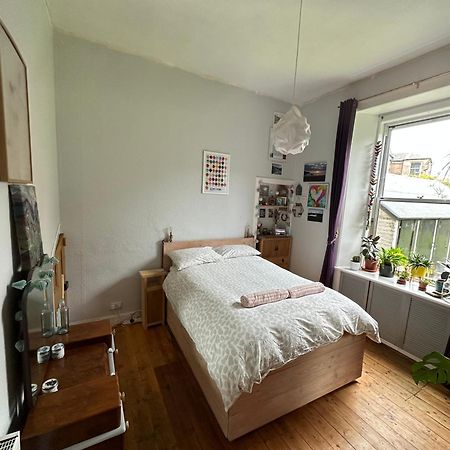 Quirky Apartment In Leith Edimburgo Esterno foto