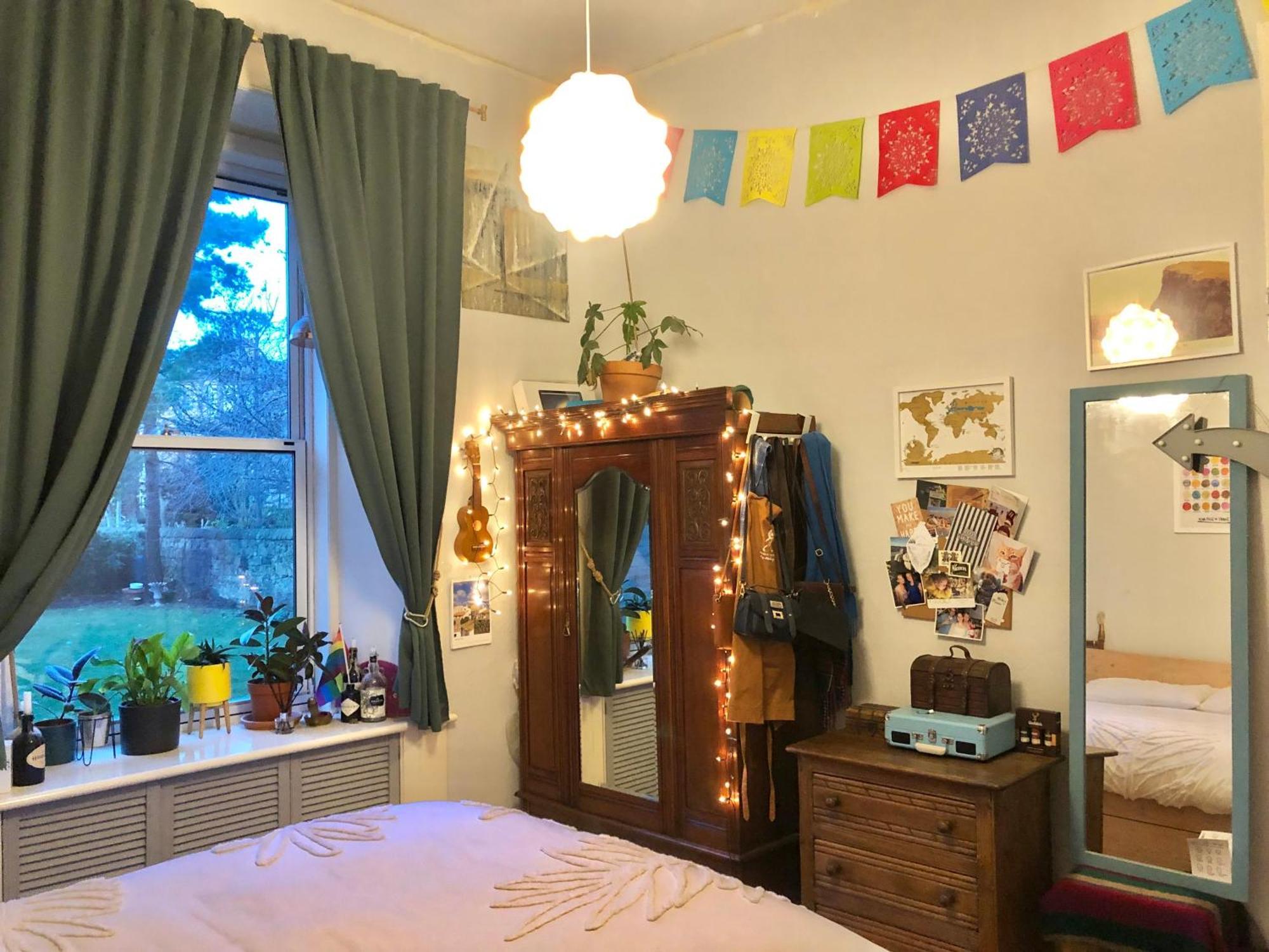 Quirky Apartment In Leith Edimburgo Esterno foto