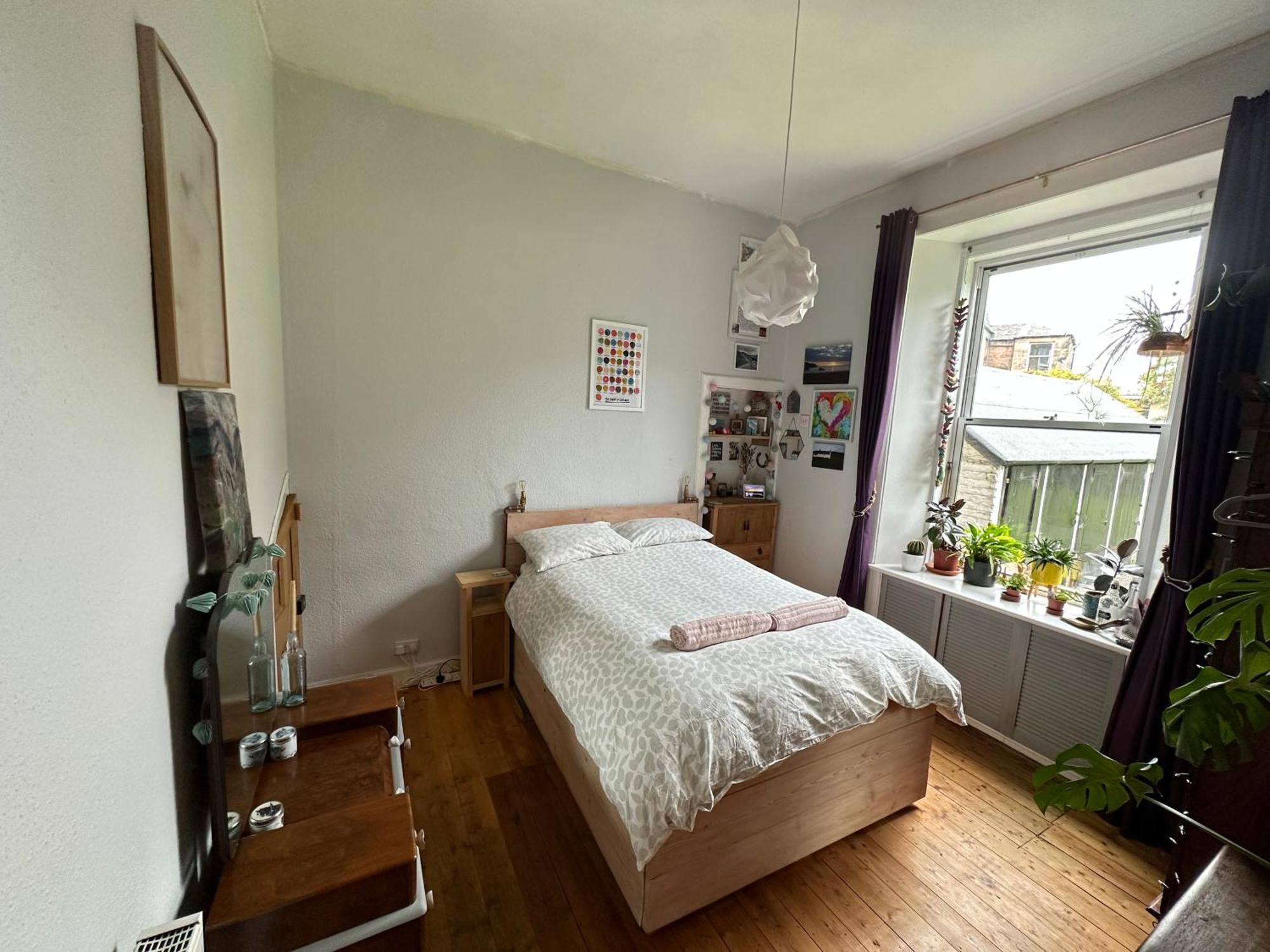 Quirky Apartment In Leith Edimburgo Esterno foto