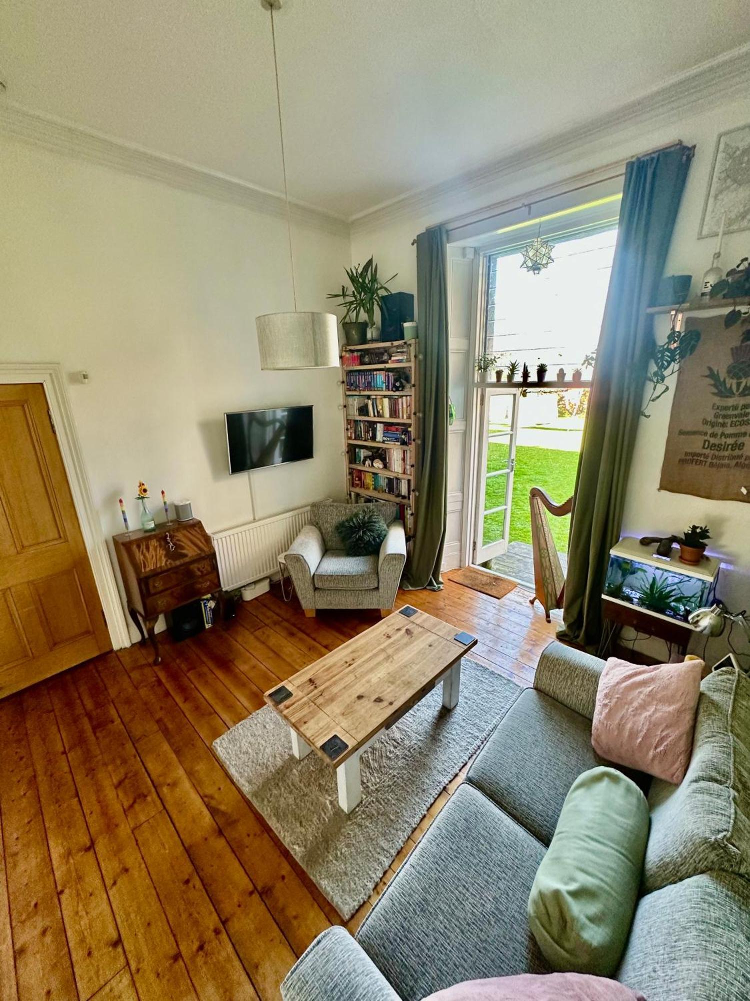 Quirky Apartment In Leith Edimburgo Esterno foto